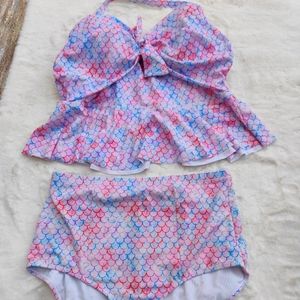 Torrid mermaid swim set